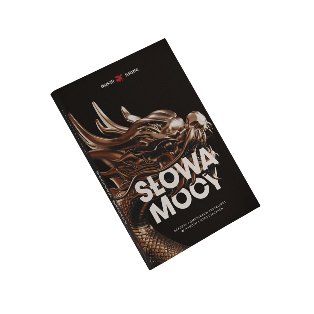 ZESTAW: Słowa mocy + Język, który tworzy świat - Druk