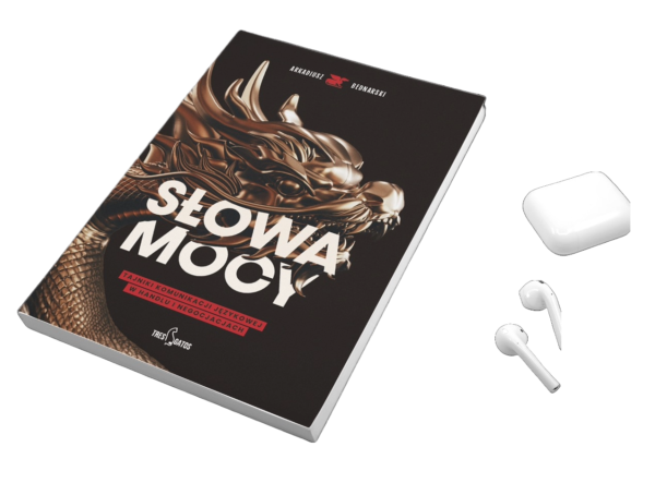 Słowa mocy - Audiobook