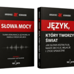 ZESTAW: Słowa mocy + Język, który tworzy świat - Audiobook