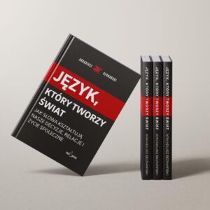 ZESTAW: Słowa mocy + Język, który tworzy świat - Druk