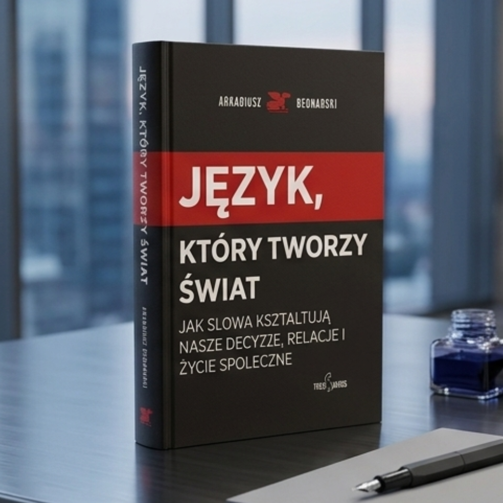 ZESTAW: Słowa mocy + Język, który tworzy świat - Druk