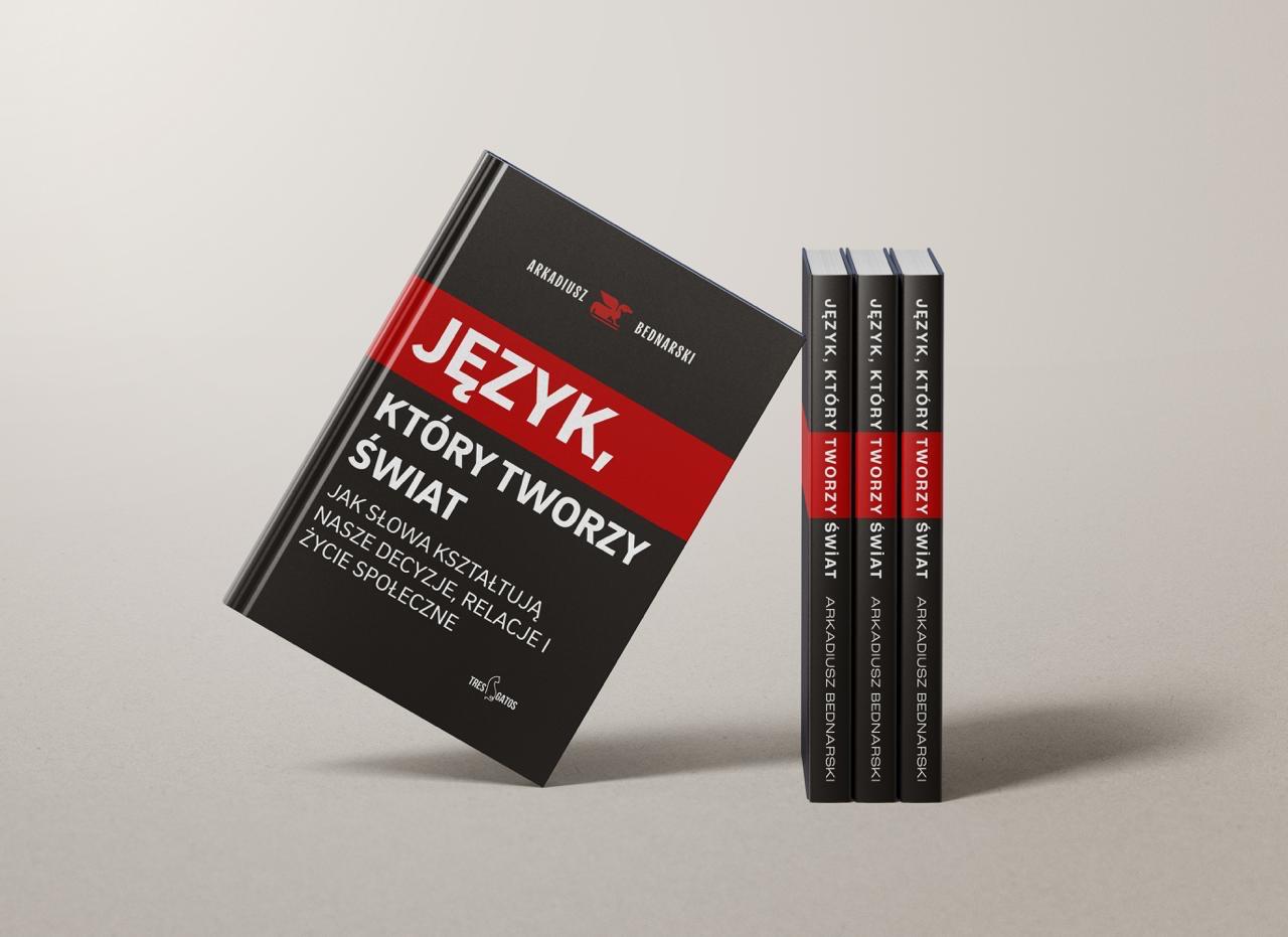 ZESTAW: Słowa mocy + Język, który tworzy świat - Druk