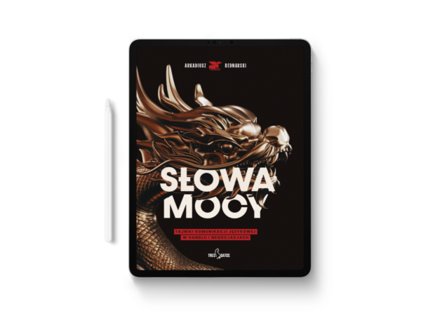 Słowa mocy - Ebook