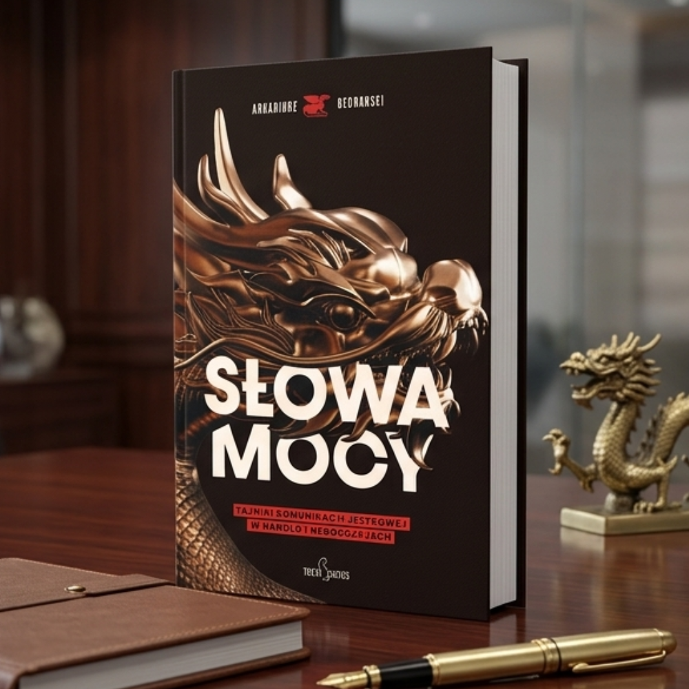 ZESTAW: Słowa mocy + Język, który tworzy świat - Druk