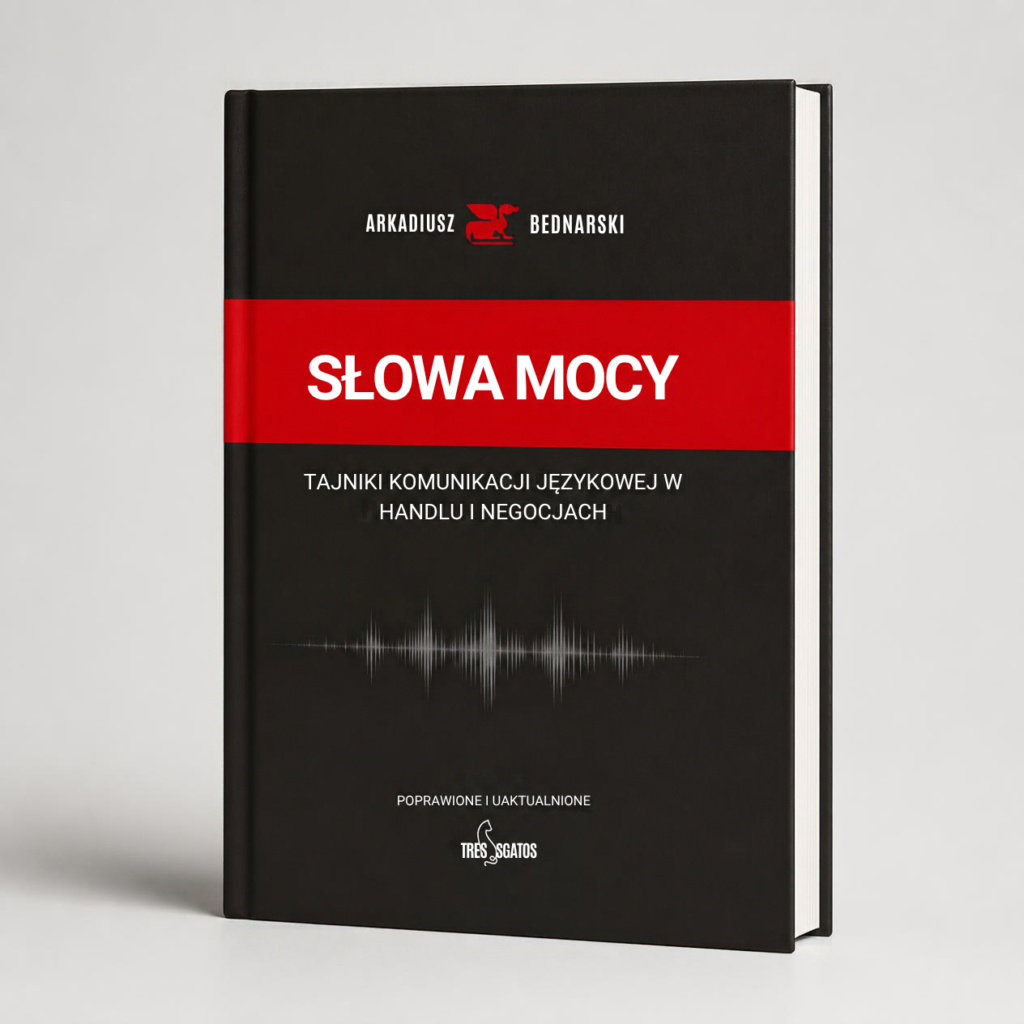 Słowa mocy - Ebook Wyd. I