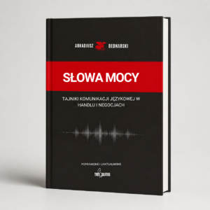 Słowa mocy - Audiobook Wyd. I